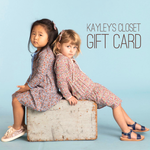 Kayley's Closet E-Gift Card